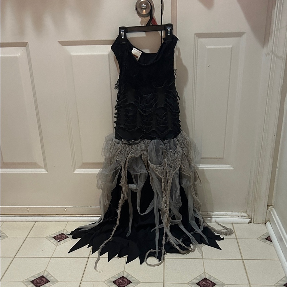 Grim reaper costume